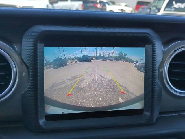 Used 2022 Jeep Wrangler Unlimited Sahara w/ Safety Group image 20