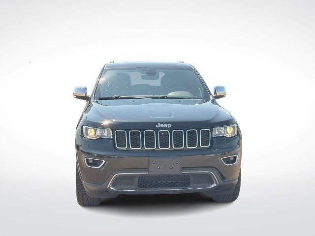 Used 2022 Jeep Grand Cherokee Limited AWD/4WD image 3