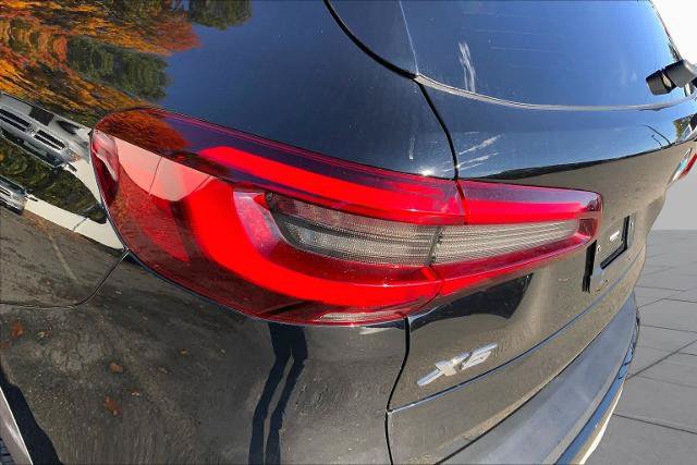 Used 2021 BMW X5 xDrive40i w/ Convenience Package AWD/4WD image 28