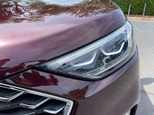 Certified 2020 Ford Edge Titanium w/ Equipment Group 301A AWD/4WD image 41