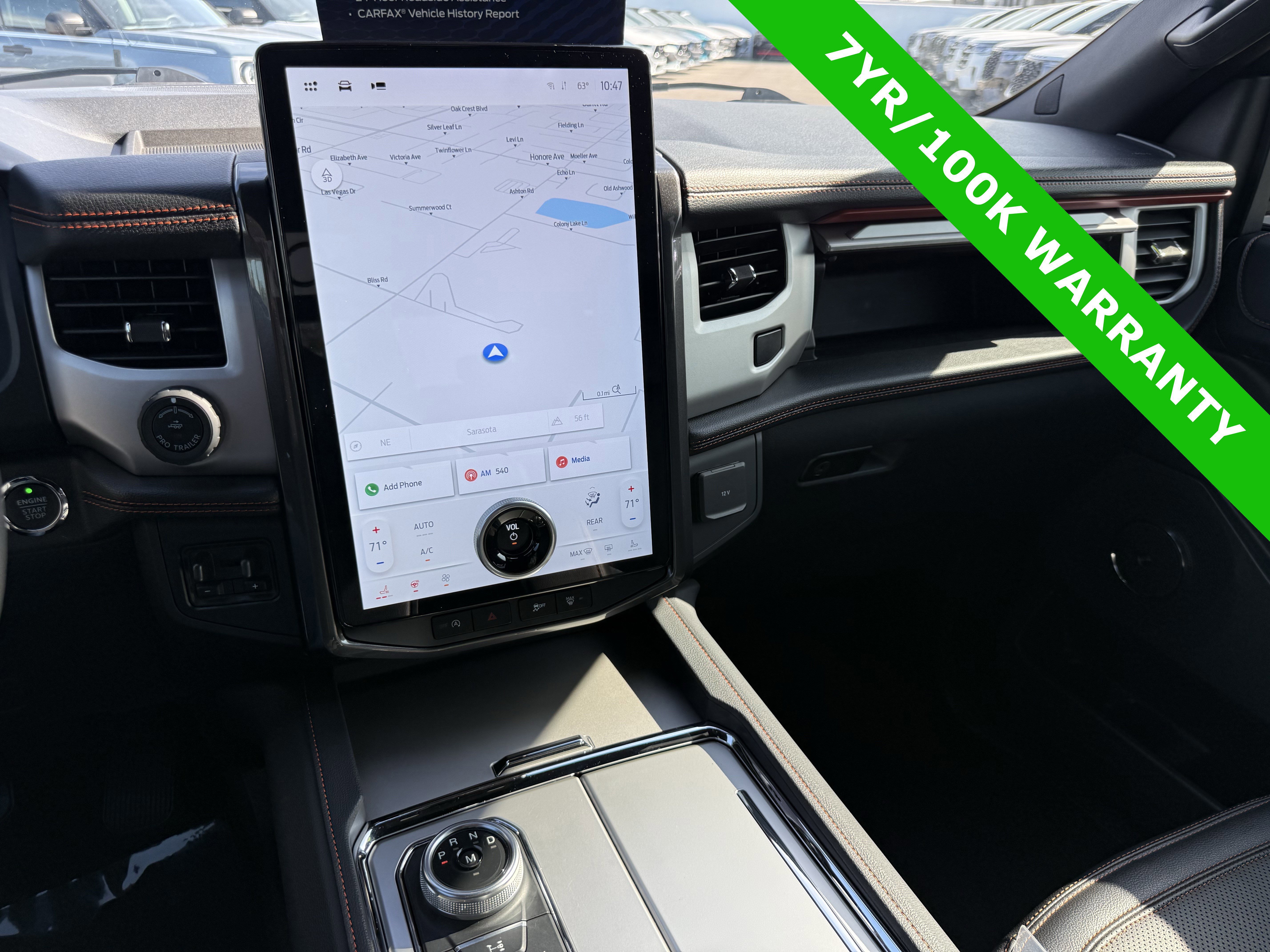 Certified 2024 Ford Expedition Timberline image 28