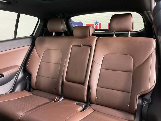 Used 2017 Kia Sportage SX image 16