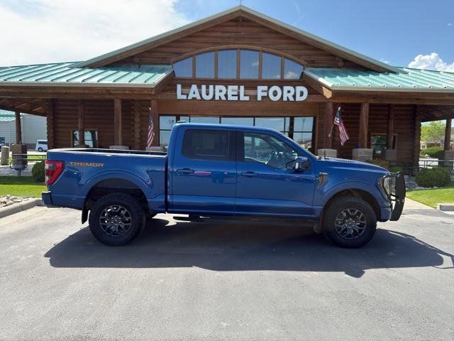 Certified 2022 Ford F150 Tremor w/ Equipment Group 402A High