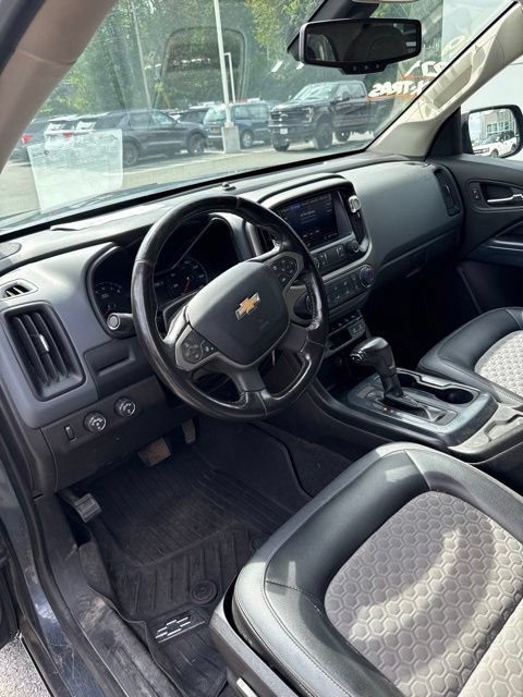 Used 2019 Chevrolet Colorado Z71 AWD/4WD image 13