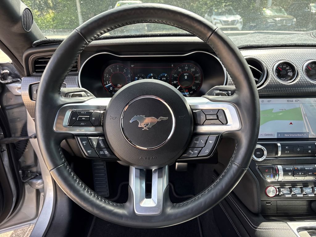 Certified 2021 Ford Mustang GT Premium w/ GT Performance Package RWD image 17