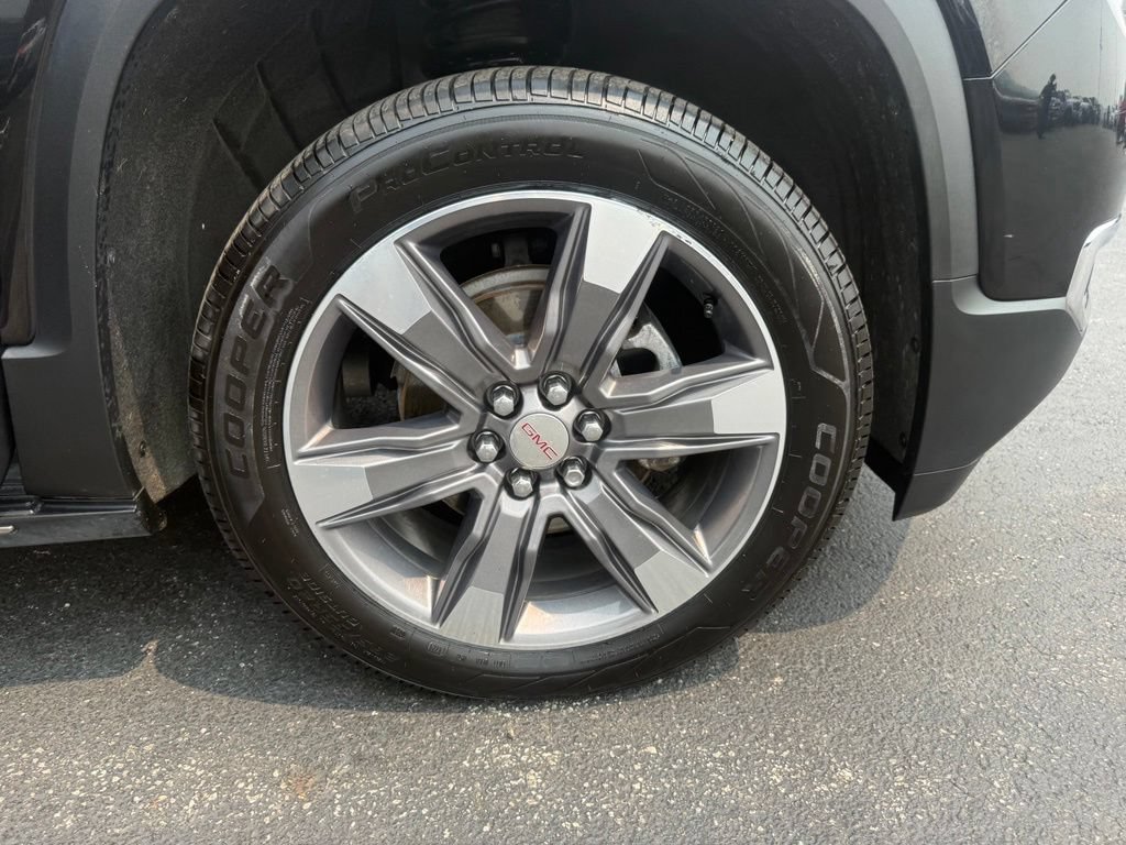 Used 2019 GMC Acadia SLT w/ LPO, Floor Liner Package AWD/4WD image 64