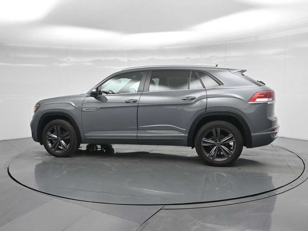 Used 2021 Volkswagen Atlas Cross Sport SE image 23