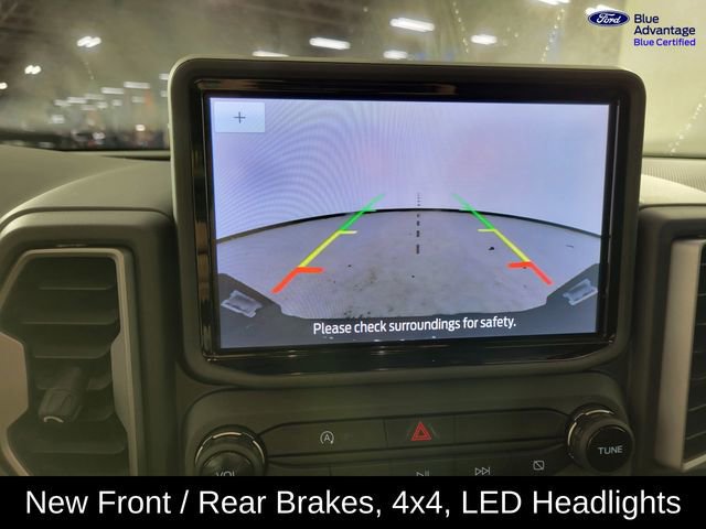 Certified 2023 Ford Bronco Sport Big Bend image 35