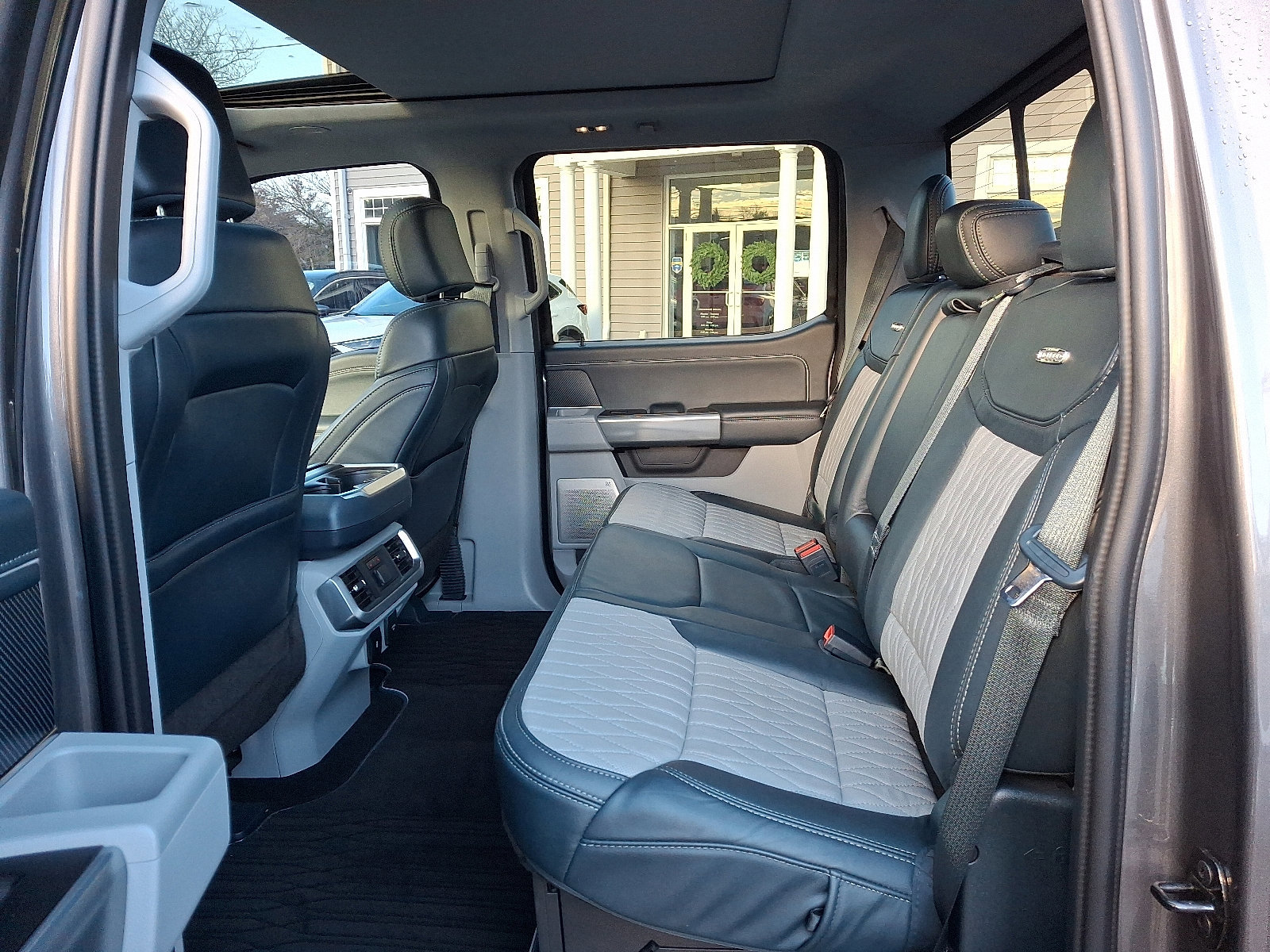 Certified 2022 Ford F150 Limited image 11