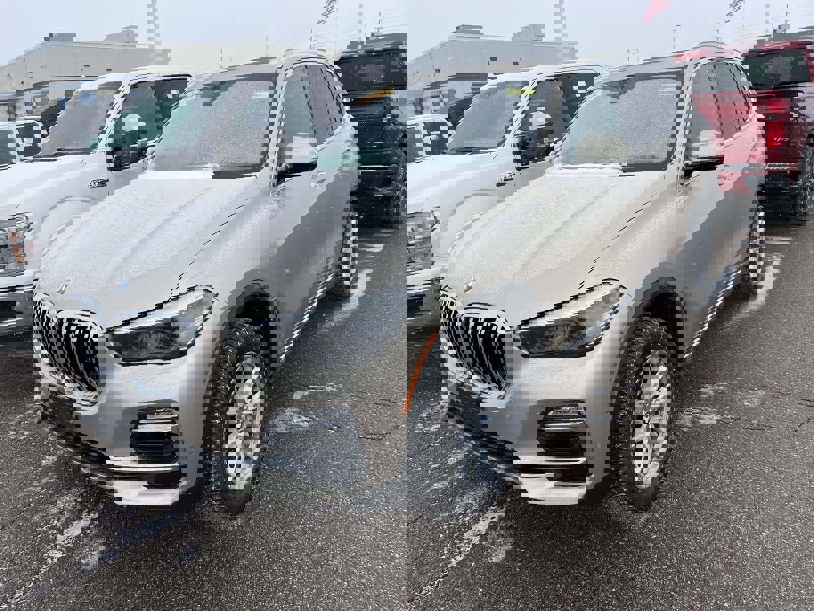 Used 2019 BMW X5 xDrive40i w/ Convenience Package image 3