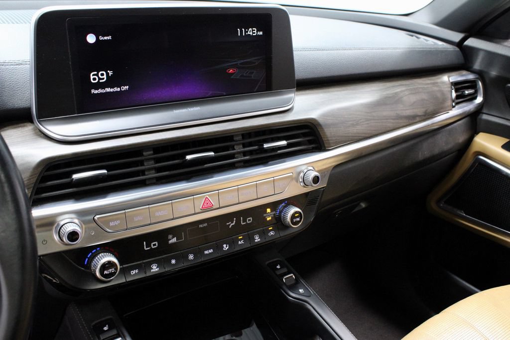 Used 2021 Kia Telluride SX w/ Towing Package FWD image 32
