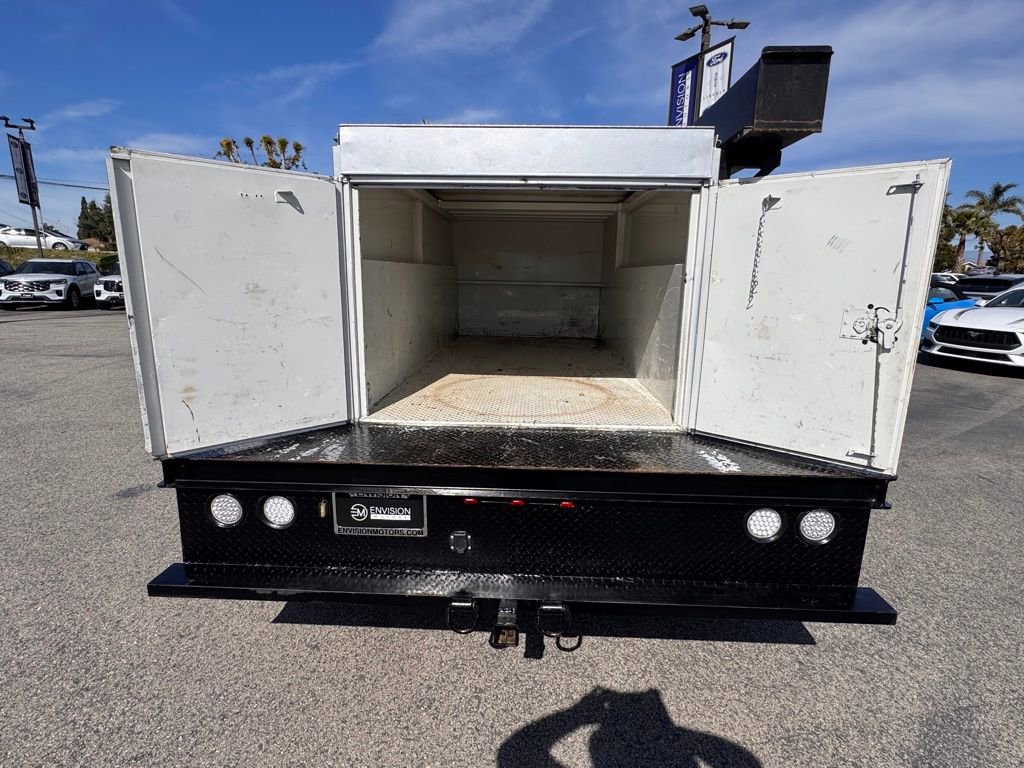 Certified 2022 Ford F350 XL w/ Trailer Tow Package image 14