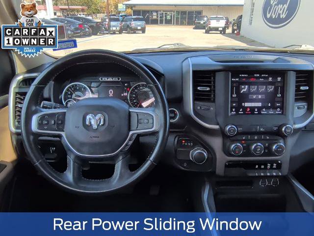 Used 2021 RAM 1500 Big Horn image 14