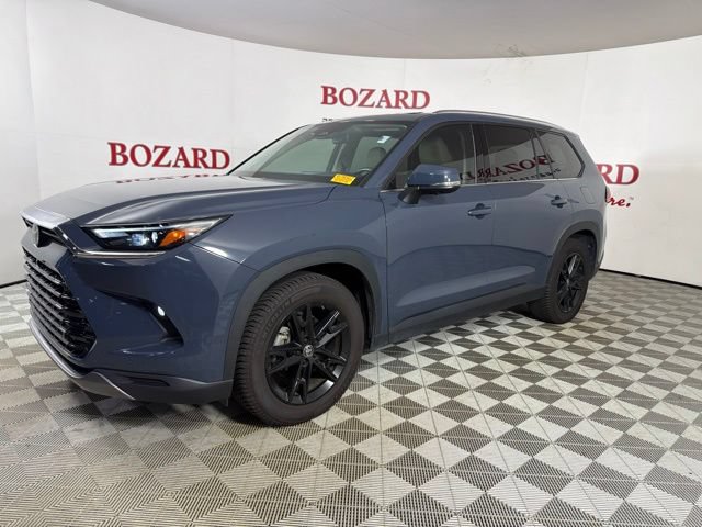Used 2024 Toyota Grand Highlander AWD image 6