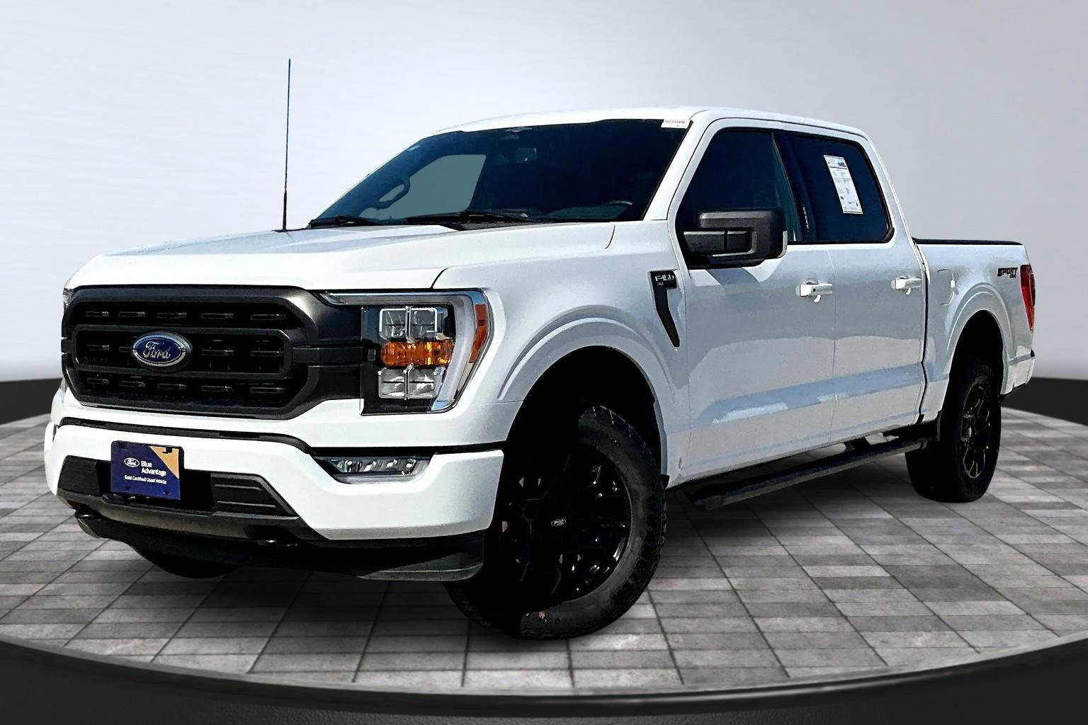 Certified 2023 Ford F150 XLT w/ Equipment Group 302A High video 2