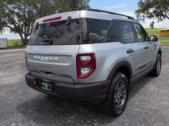 Certified 2023 Ford Bronco Sport Big Bend w/ Convenience Package AWD/4WD image 5