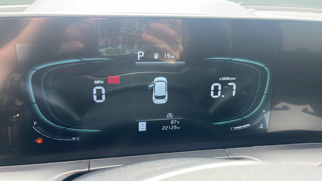 Used 2024 Kia Telluride S w/ S Sunroof Package AWD/4WD image 12