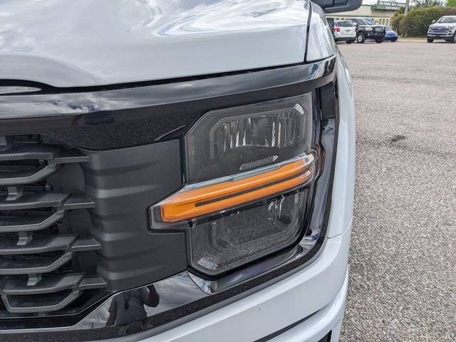Certified 2025 Ford F150 STX w/ STX Black Appearance Package AWD/4WD image 9
