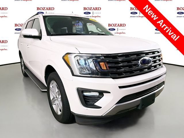 Certified 2019 Ford Expedition XLT w/ Equipment Group 202A