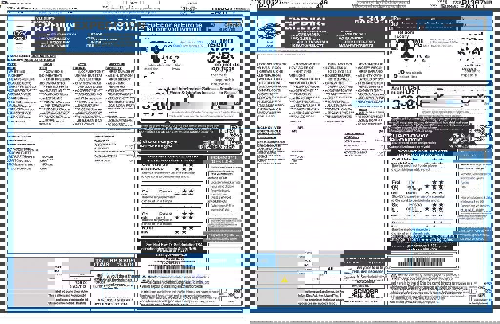 Certified 2024 Ford Expedition Limited image 39