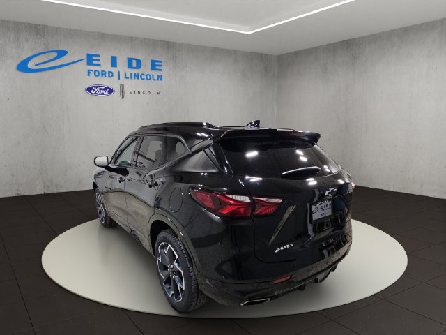 Used 2020 Chevrolet Blazer RS AWD/4WD image 8