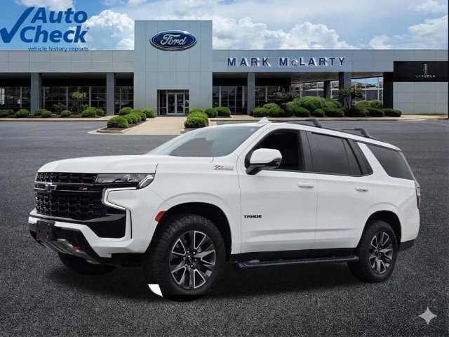 Used 2023 Chevrolet Tahoe Z71 w/ Luxury Package AWD/4WD 360° Tour