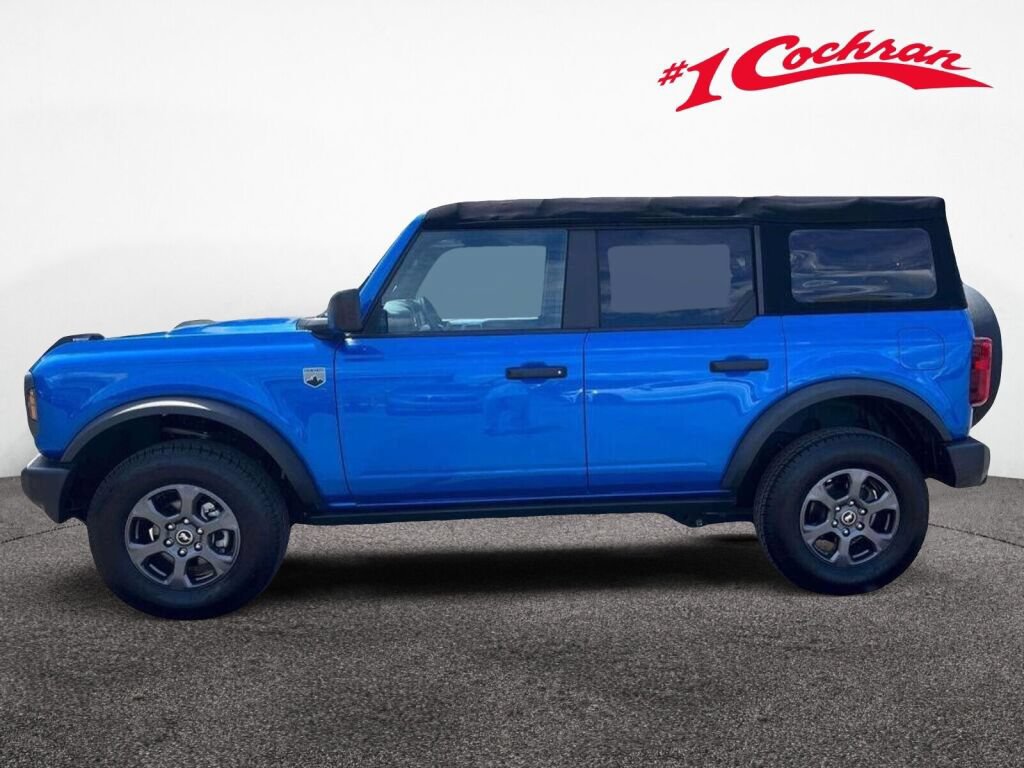 Certified 2023 Ford Bronco Big Bend AWD/4WD image 11