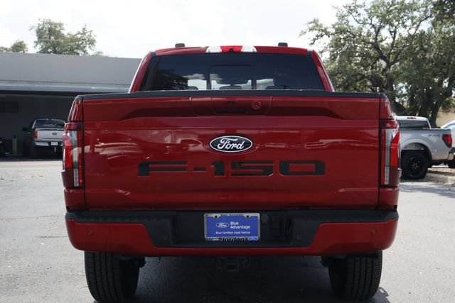 Certified 2024 Ford F150 Platinum w/ Equipment Group 702A High AWD/4WD image 9