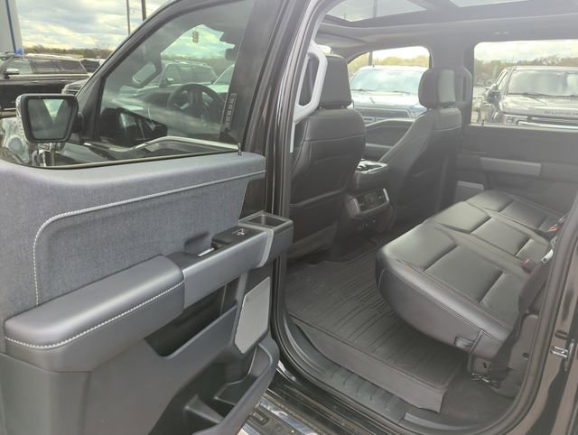 Certified 2023 Ford F150 Lariat AWD/4WD image 12
