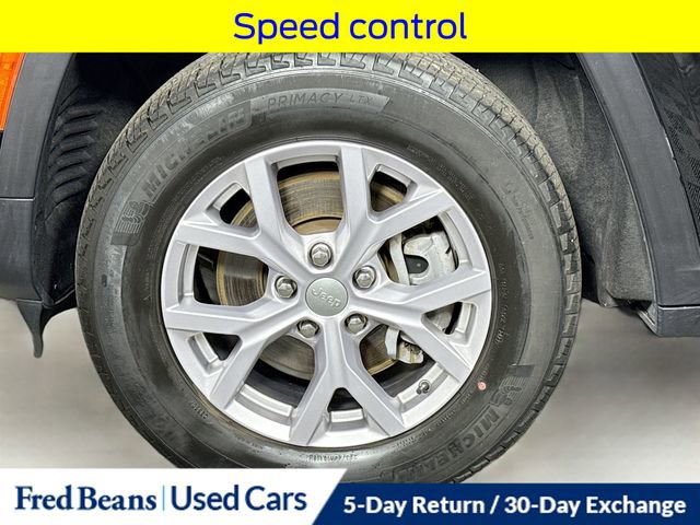 Used 2022 Jeep Grand Cherokee L Limited AWD/4WD image 41