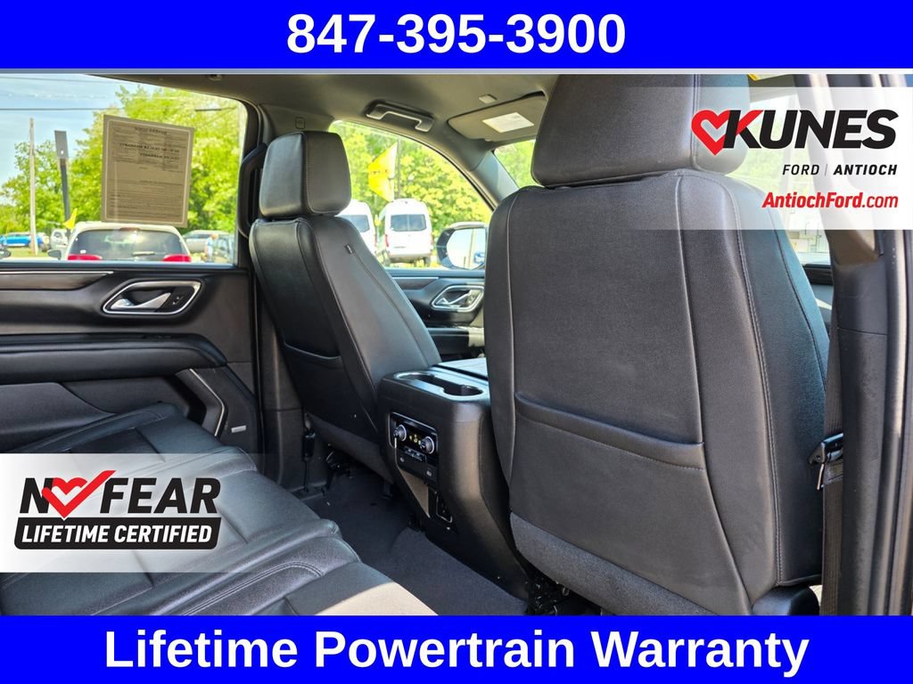 Used 2023 Chevrolet Suburban LT AWD/4WD image 39