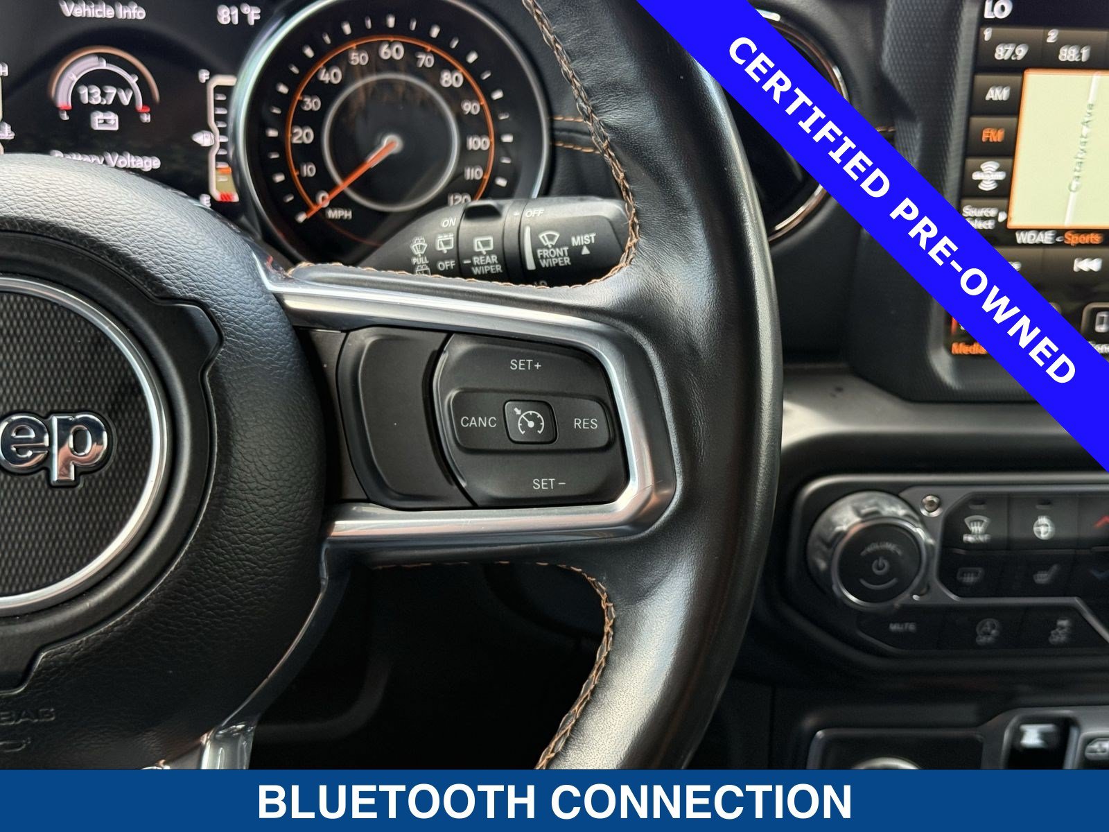 Used 2021 Jeep Wrangler Unlimited Sahara AWD/4WD image 25
