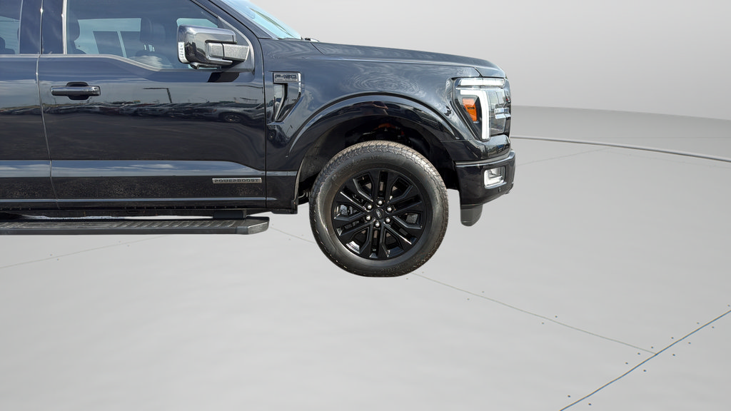 Certified 2024 Ford F150 Lariat w/ Equipment Group 502A High AWD/4WD image 33