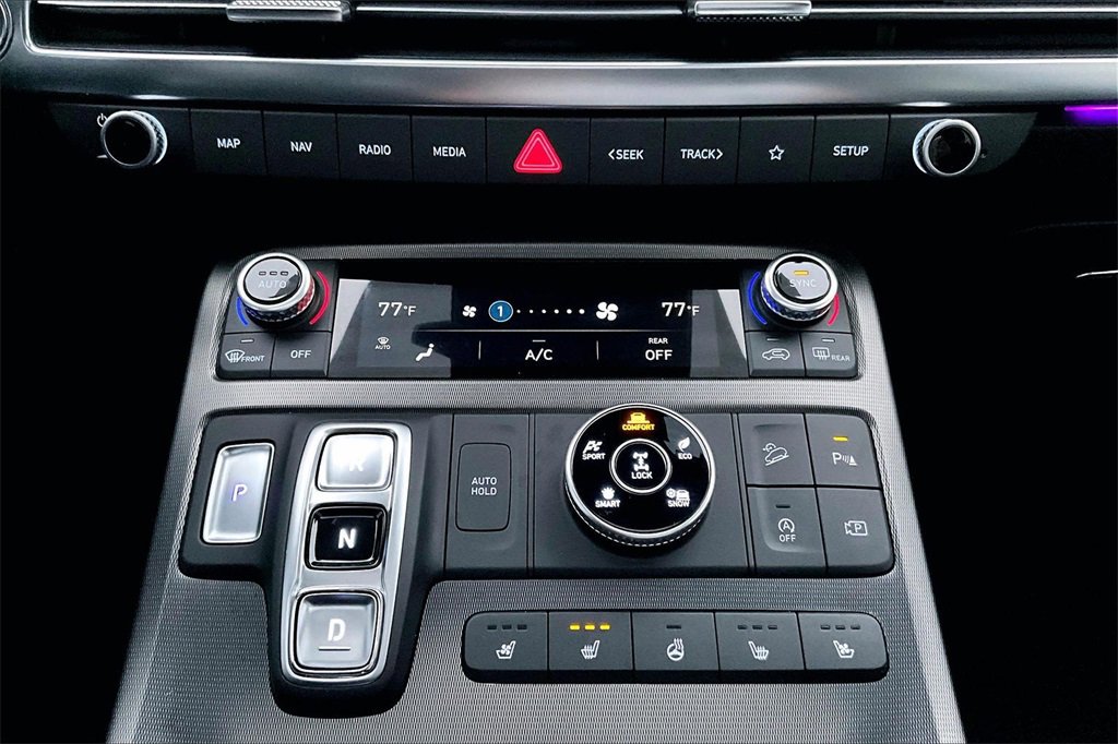 Used 2025 Hyundai Palisade Calligraphy image 32