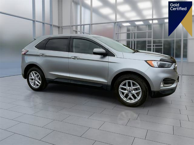 Certified 2022 Ford Edge SEL w/ Convenience Package