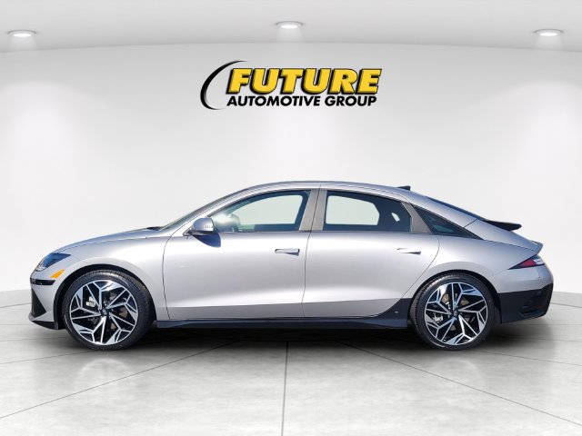 Used 2023 Hyundai Ioniq 6 SEL RWD image 6