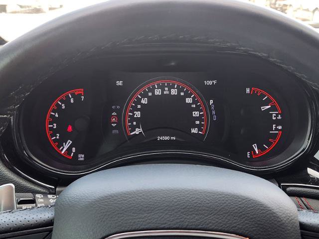 Used 2024 Dodge Durango GT w/ Blacktop Package RWD image 15