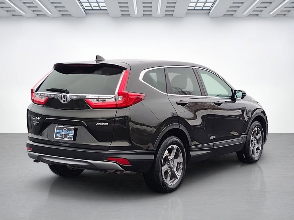 Used 2018 Honda CR-V EX-L image 3