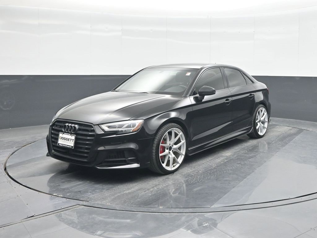 Used 2020 Audi S3 Premium w/ Black Optic Package image 31