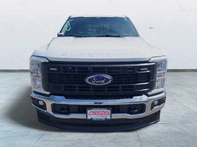Certified 2025 Ford F250 XL w/ XL Chrome Package AWD/4WD image 2