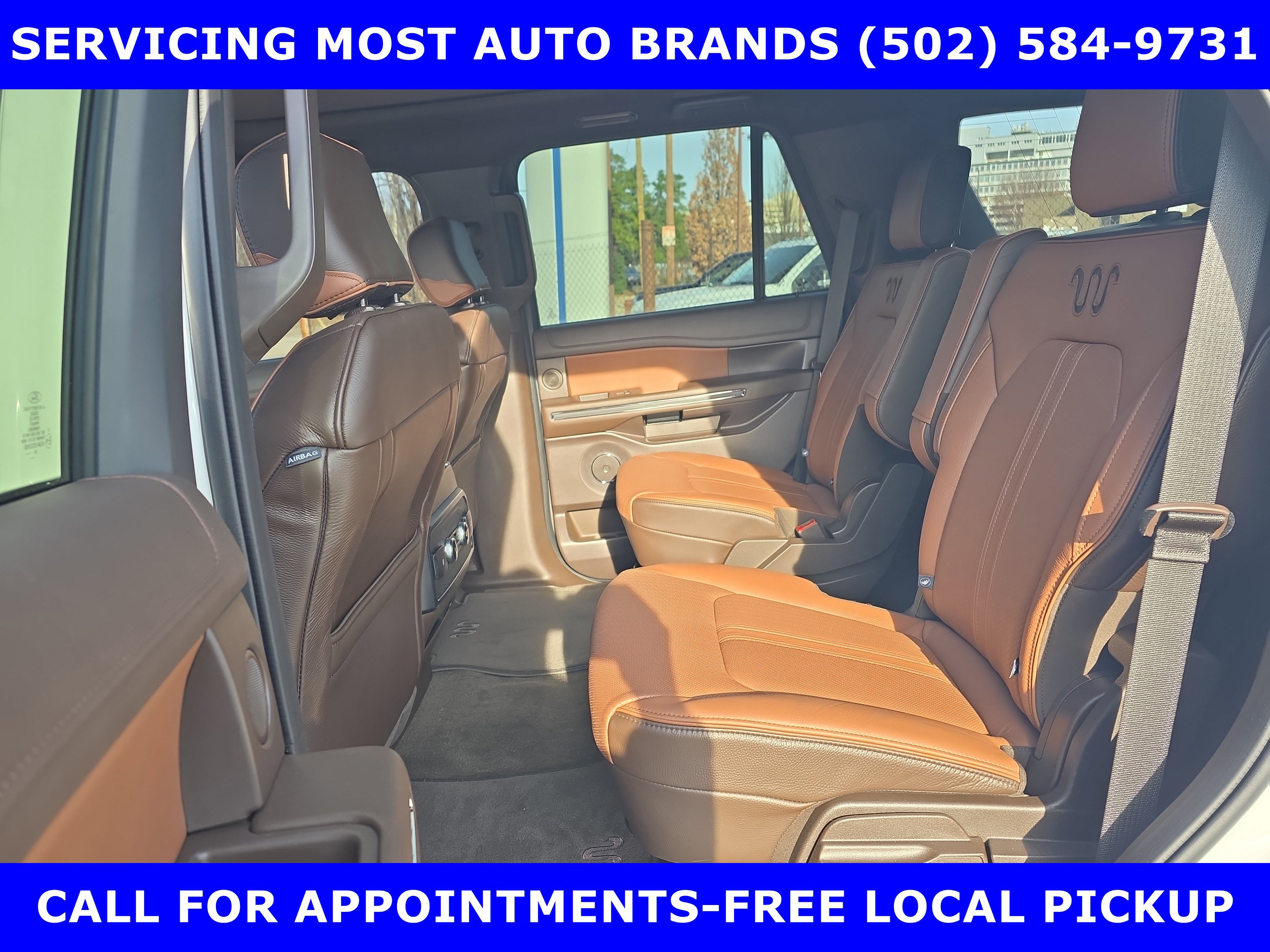 Certified 2024 Ford Expedition King Ranch image 15