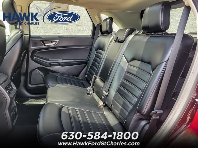 Certified 2023 Ford Edge SEL w/ Convenience Package AWD/4WD image 10