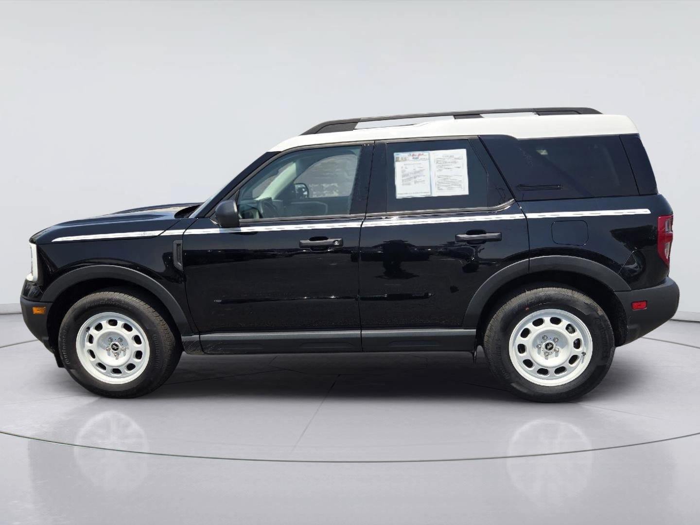 Certified 2025 Ford Bronco Sport Heritage w/ Convenience Package AWD/4WD image 5