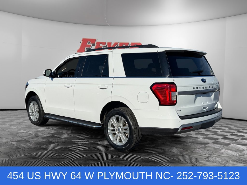 Certified 2023 Ford Expedition XLT AWD/4WD image 3