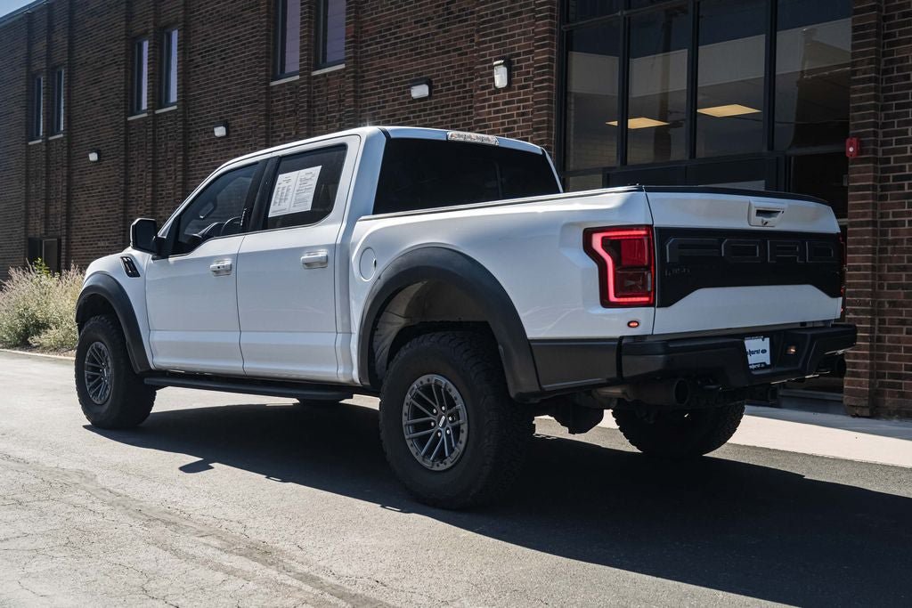 Certified 2019 Ford F150 Raptor w/ Equipment Group 802A Luxury AWD/4WD image 4