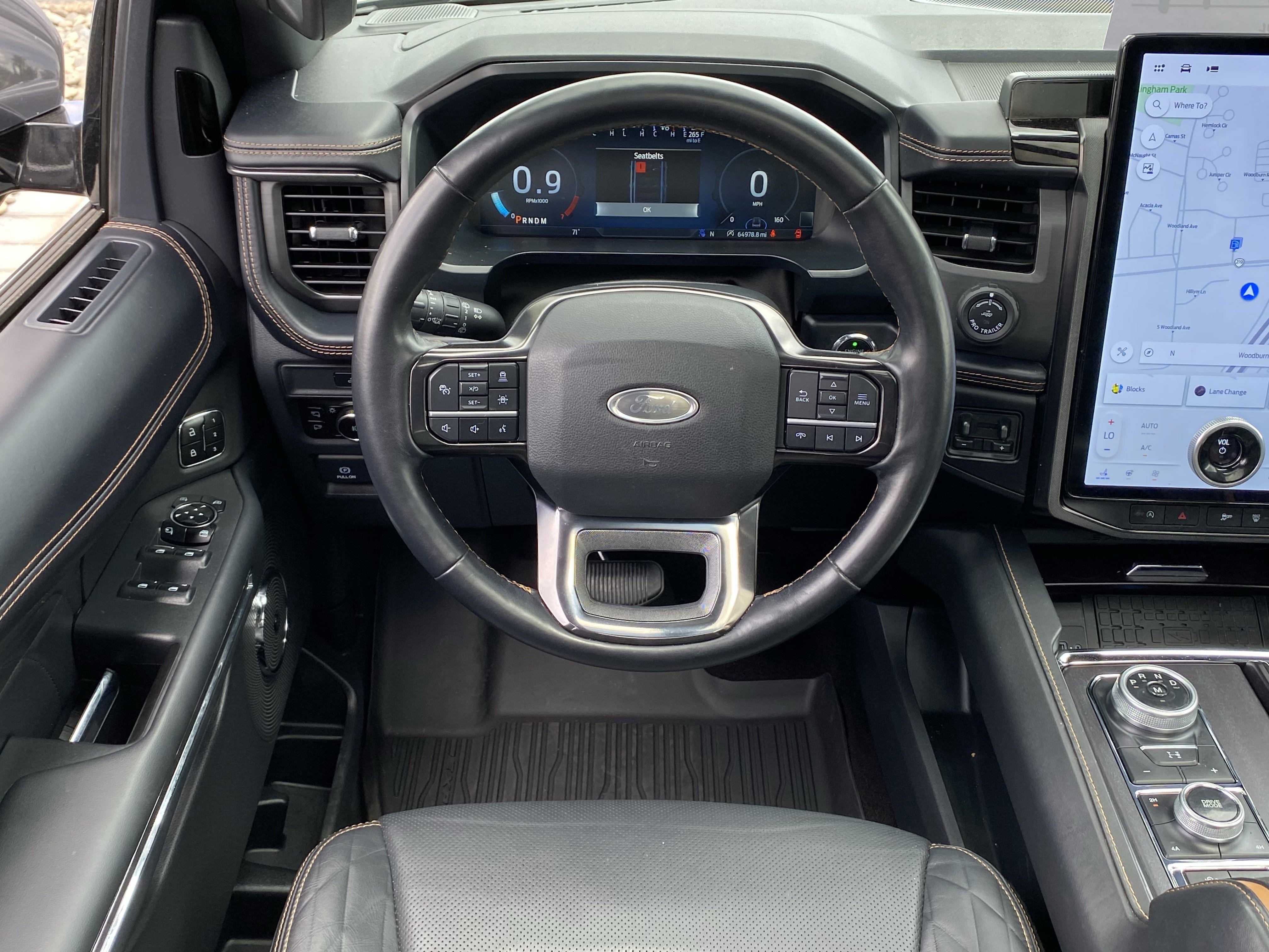 Certified 2023 Ford Expedition Platinum image 10