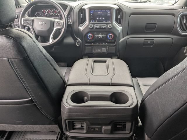 Used 2022 Chevrolet Silverado 1500 RST w/ LPO, Blackout Package AWD/4WD image 21