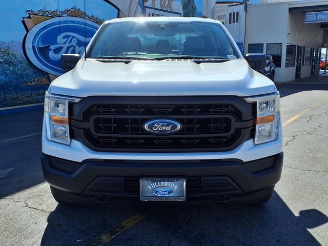 Certified 2021 Ford F150 XL w/ Equipment Group 101A High AWD/4WD image 2