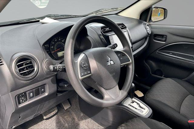 Used 2024 Mitsubishi Mirage ES FWD image 13