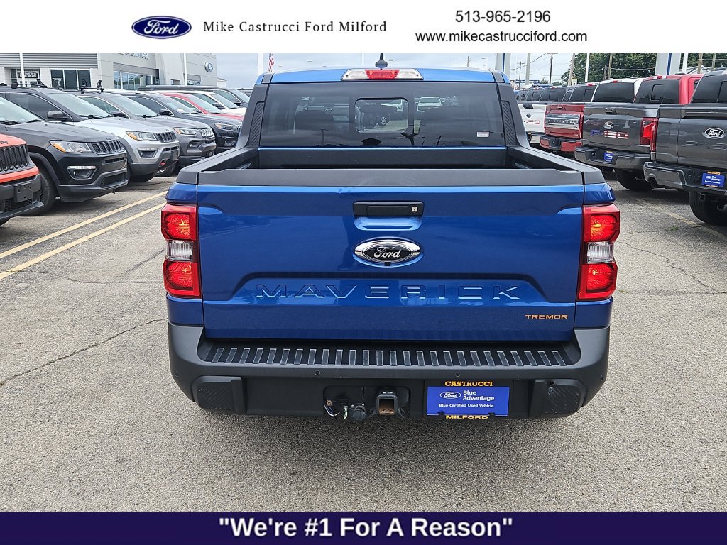 Certified 2024 Ford Maverick Tremor w/ Tremor Off-Road Package AWD/4WD image 4